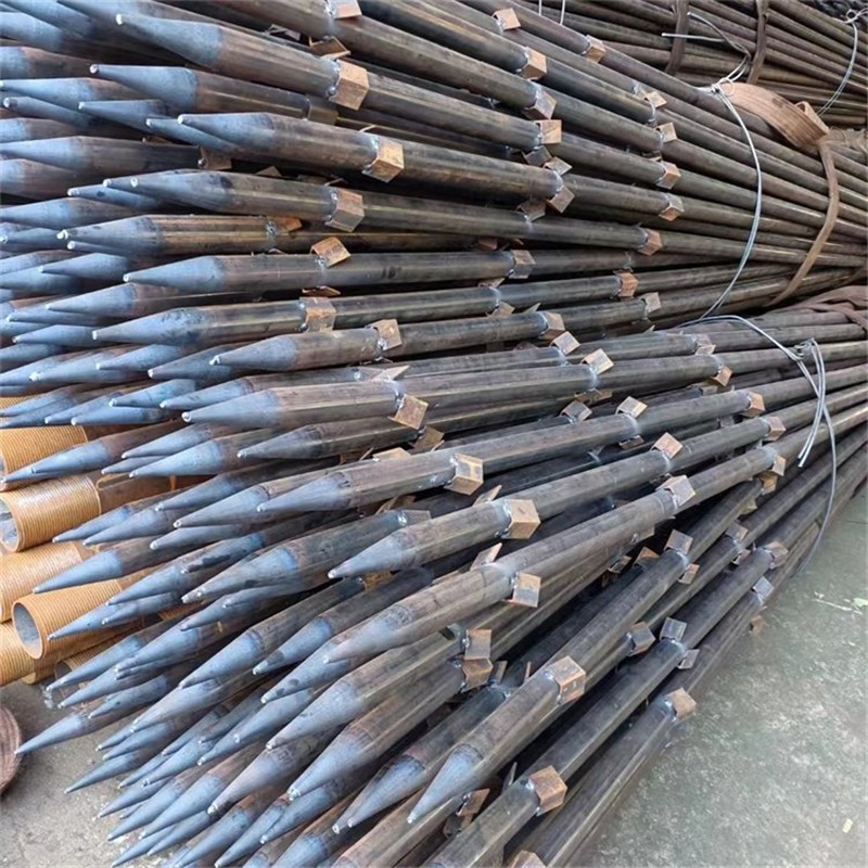 金华无缝注浆管与有缝的区别