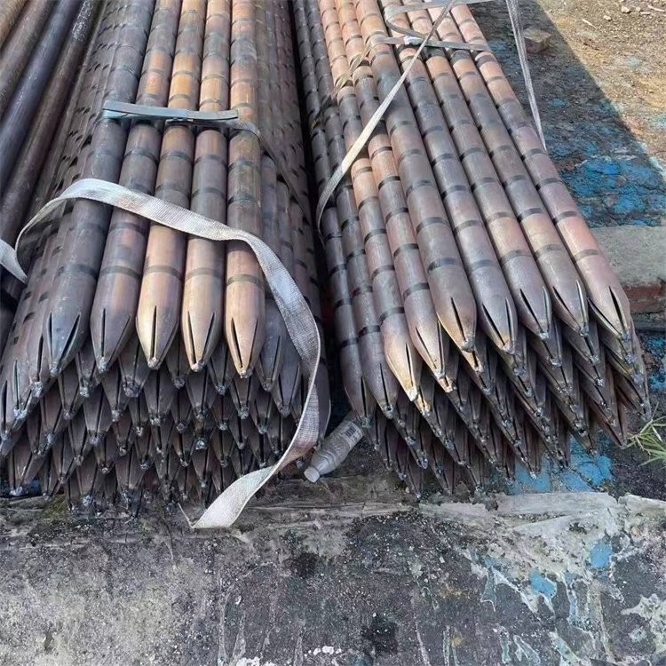 金华管棚支护管周围如何注浆