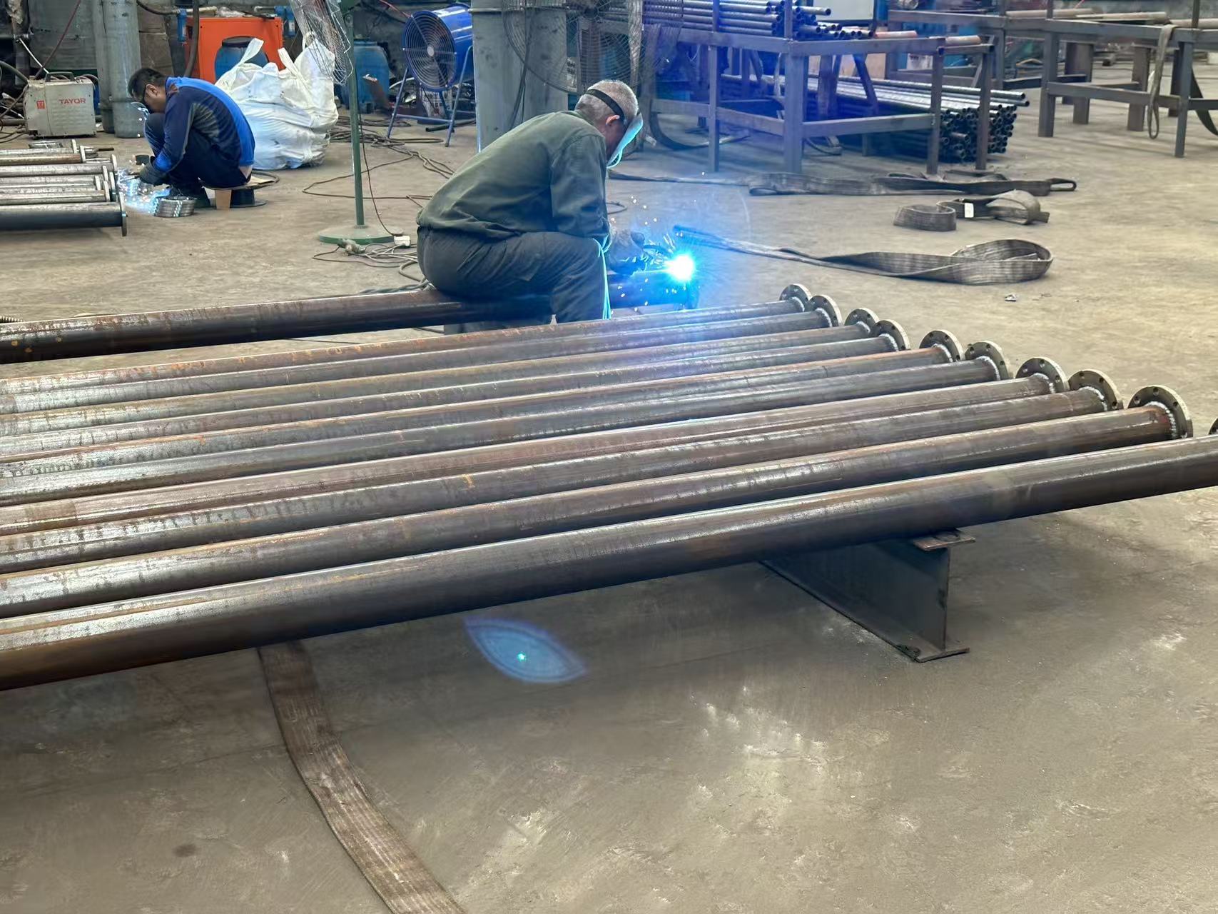 金华隧道用注浆管