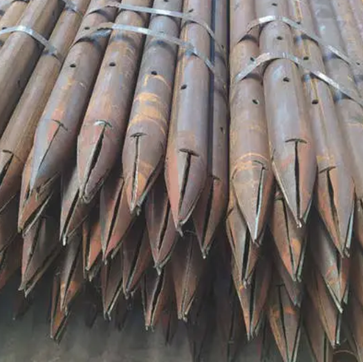 金华超前小导管注浆管钢花管