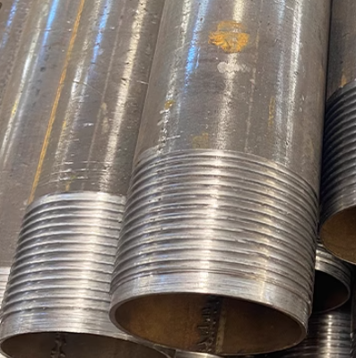 金华超前小导管25/32/42/48出尖打孔注浆管厂家